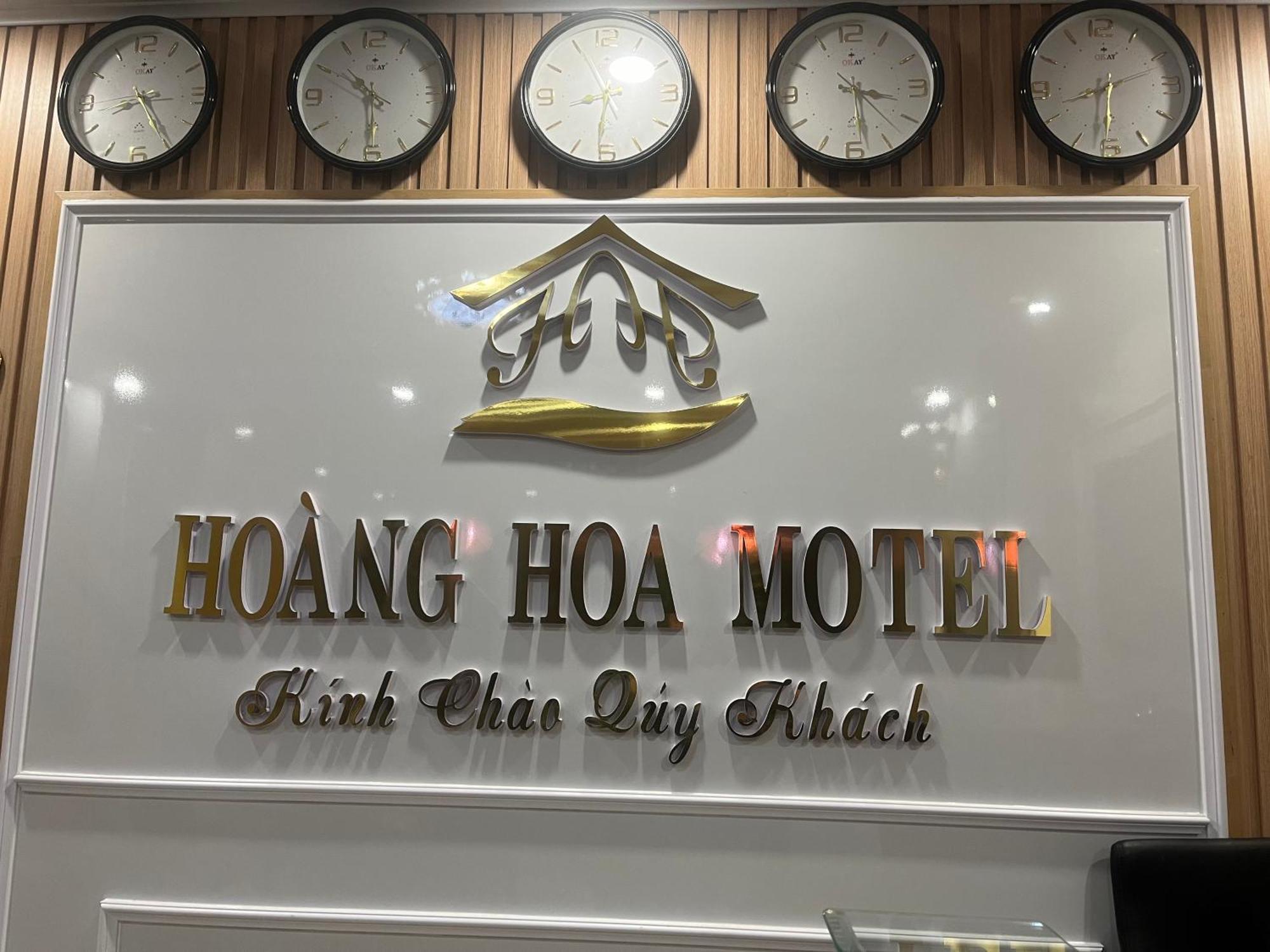 Nha Nghi Hoang Hoa Ξενοδοχείο Buon Ma Thuot Εξωτερικό φωτογραφία