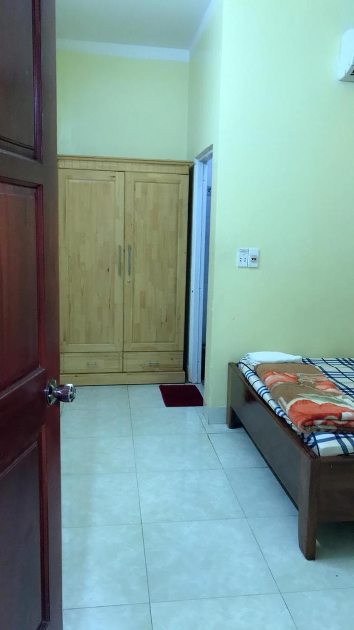 Nha Nghi Hoang Hoa Ξενοδοχείο Buon Ma Thuot Εξωτερικό φωτογραφία